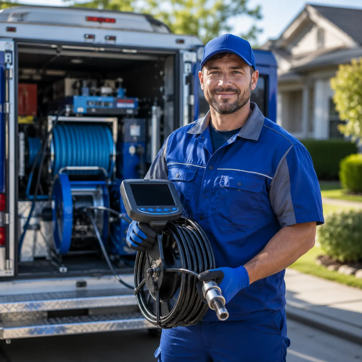 Local drainage restoration specialists in Burnt Prairie, IL